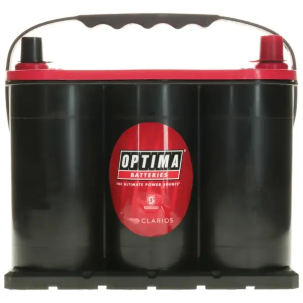 Optima Redtop, RT R 3,7