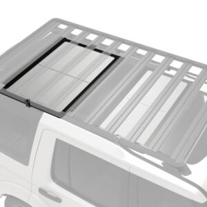 Pro Edelstahl Campingtisch Kit - von Front Runner