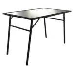 Pro Edelstahl Campingtisch Kit - von Front Runner