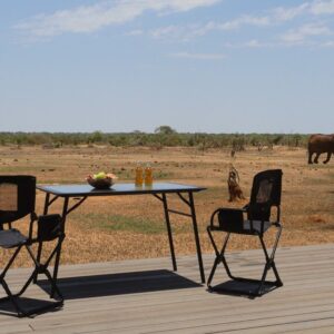 Front Runner Pro Edelstahl Beistelltisch