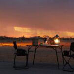 Front Runner Pro Edelstahl Beistelltisch