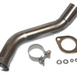 Auspufflooping Bypass Rohr Wrangler JK 12 -