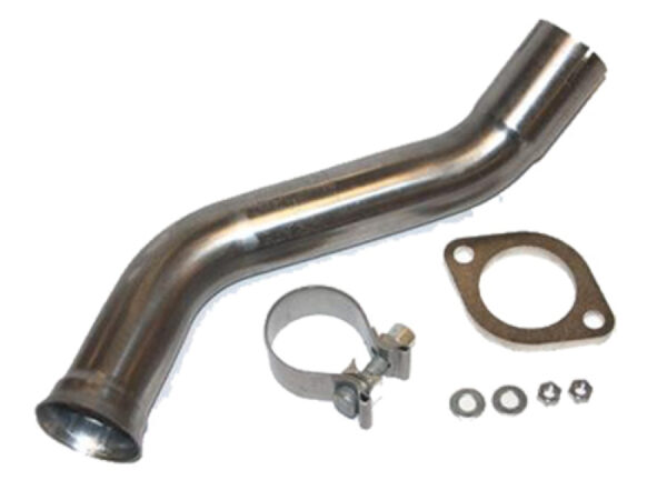 Auspufflooping Bypass Rohr Wrangler JK 12 -