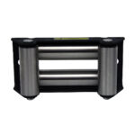 Rollenseilfenster für Winden Serie HPB5000, Edelstahl