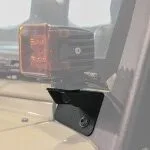 Jeep Wrangler Scheinwerferhalterung für Windschutzscheibe - von Front Runner