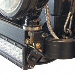 Arbeitsscheinwerfer Universalhalterung - von Front Runner