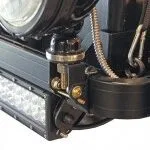 Arbeitsscheinwerfer Universalhalterung - von Front Runner