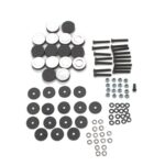 Jeep Wrangler JK / JKU / JL Ersatz Dachdichtung Kit