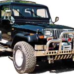 Rammschutz ( New Norker) 63,5mm Edelstahl mit Tüv CJ/YJ