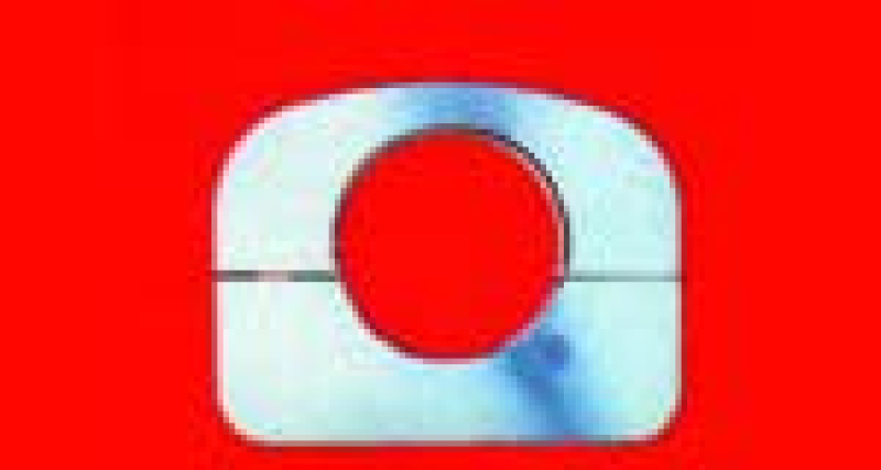 Lenksäulen Einfassung  Edelstahl CJ