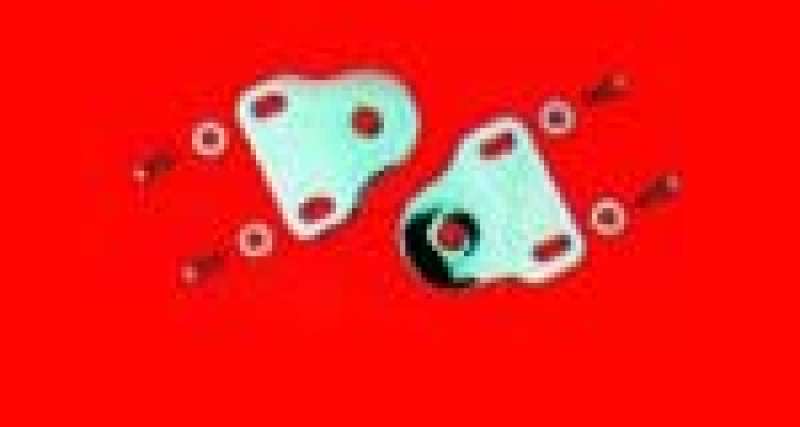 Scheibenrahmen Haltelachen Edelstahl CJ