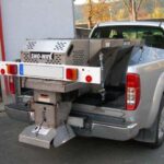 SNO WAY-V-Streuer 380 l 12V elektr., inkl. Steuerung