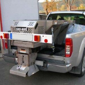 SNO WAY-V-Streuer 380 l 12V elektr., inkl. Steuerung