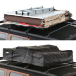 Dachzelt Overlander - Wrangler JK 07 - 16