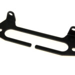 Scheinwerfer Halter für Seilwindenfenster - Universal