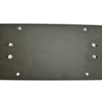 Smittybilt Nummernschildhalter für Seilwindenfenster-Universall all