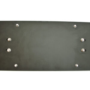 Smittybilt Nummernschildhalter für Seilwindenfenster-Universall all