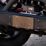 Smittybilt Nummernschildhalter für Seilwindenfenster-Universall all