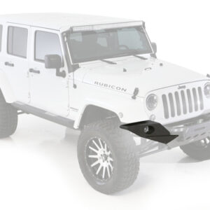 Width End Plates with Fog light XRC M.O.D - Wrangler JK 07 - 18