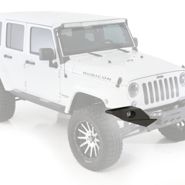 Width End Plates with Fog light XRC M.O.D - Wrangler JK 07 - 18