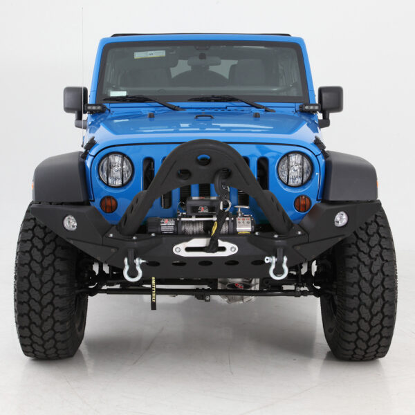 Width End Plates with Fog light XRC M.O.D - Wrangler JK 07 - 18