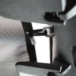 Bikinitop Mesh oben ohne Softtopleiste 4 Türer - Wrangler JK 07 - 18