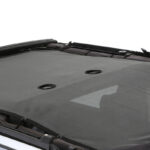 Bikinitop Mesh oben ohne Softtopleiste 4 Türer - Wrangler JK 07 - 18