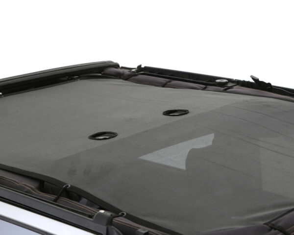 Bikinitop Mesh oben ohne Softtopleiste 4 Türer - Wrangler JK 07 - 18