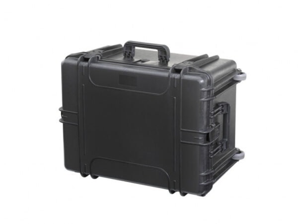 Wasserdichter Trolley-Koffer / Schwarz / XL - von Kanan Outdoor