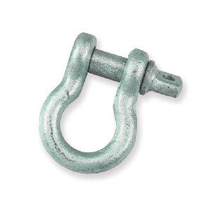 O-SCHÄKEL 2 T, BRUCHLAST 8 T