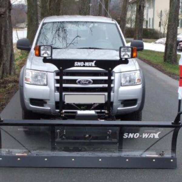 SNO-WAY Schneepflug "Serie 22" 203x55 cm