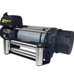 Seilwinde 3,6to Delta 8.0 12V Elektrowinde