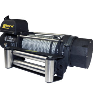 Seilwinde 3,6to Delta 8.0 12V Elektrowinde