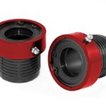 Achsrohr SEALS Jeep JK