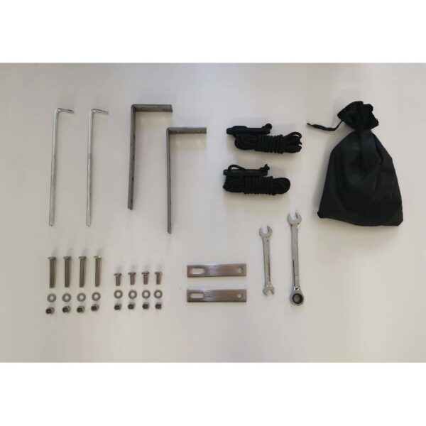 Vickywood Seitenmarkise 200cm