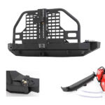 Smittybilt® XRC ATLAS Rear Bumper Wrangler JK