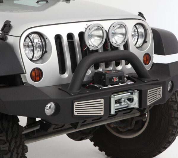 Smittybilt® XRC ATLAS Front Bumpers Seilwindenstoßstange Wrangler JK 07-18