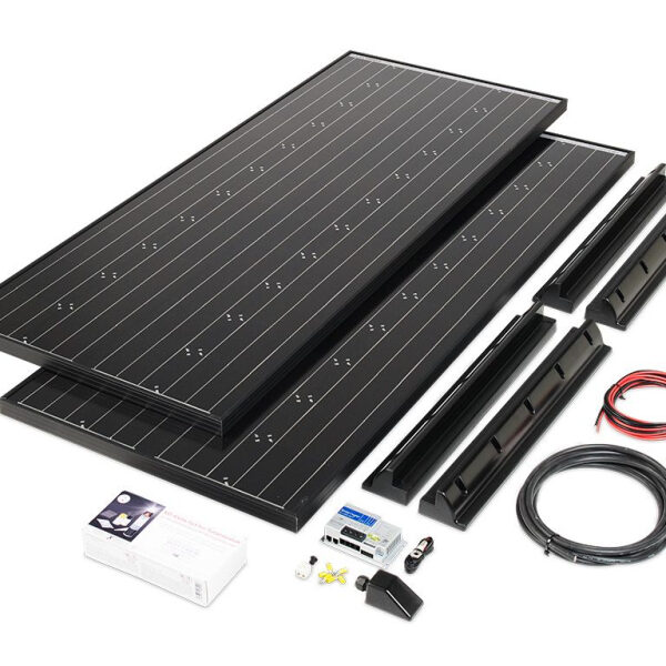 Dometic Büttner MT 420-2CDS Kit