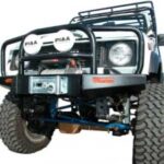 Calmini C5 Seilwindenstoßstange