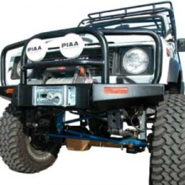 Calmini C5 Seilwindenstoßstange