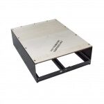 Schubladensystem für 4 Cub Boxen (905mm lang)- von Front Runner