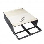 Schubladensystem für 4 Cub Boxen (905mm lang)- von Front Runner