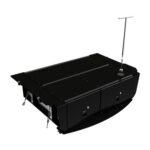 Land Rover Discovery Sport (2014-Aktuell) Schubladen System - von Front Runner