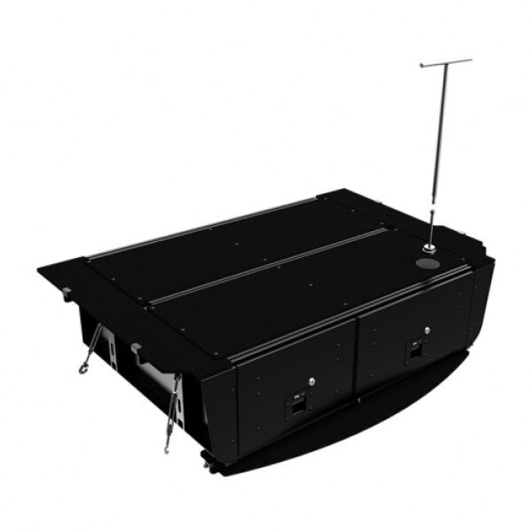 Land Rover Discovery Sport (2014-Aktuell) Schubladen System - von Front Runner