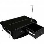 Land Rover Discovery Sport (2014-Aktuell) Schubladen System - von Front Runner