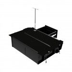 Land Rover Discovery Sport (2014-Aktuell) Schubladen System - von Front Runner