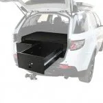 Land Rover Discovery Sport (2014-Aktuell) Schubladen System - von Front Runner