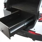 Land Rover Discovery Sport (2014-Aktuell) Schubladen System - von Front Runner