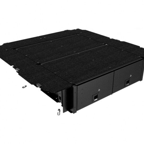 Mitsubishi Triton (2015 -Aktuell) Schubladen Kit - von Front Runner