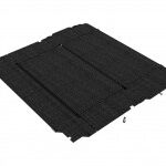 Mitsubishi Triton (2015 -Aktuell) Schubladen Kit - von Front Runner